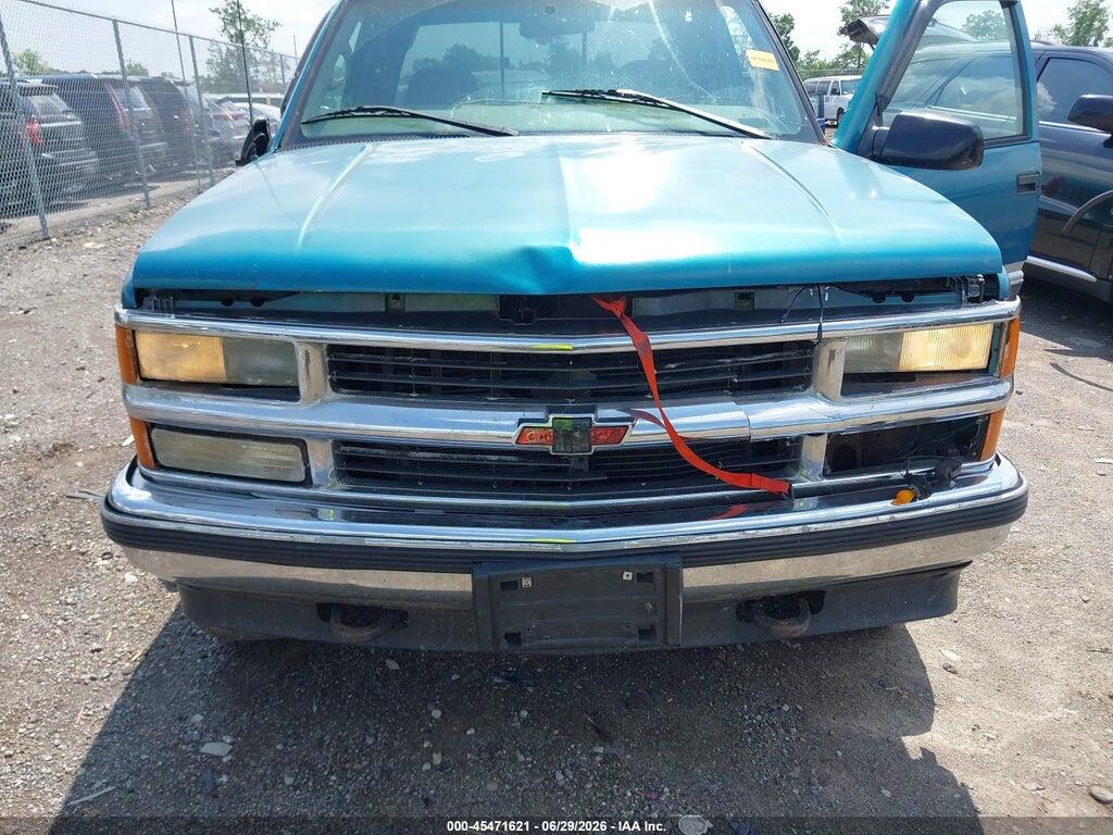 1GCEK19R5VE187687 1997 CHEVROLET K1500 photo no. 6