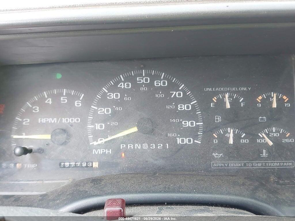 1GCEK19R5VE187687 1997 CHEVROLET K1500 photo no. 7