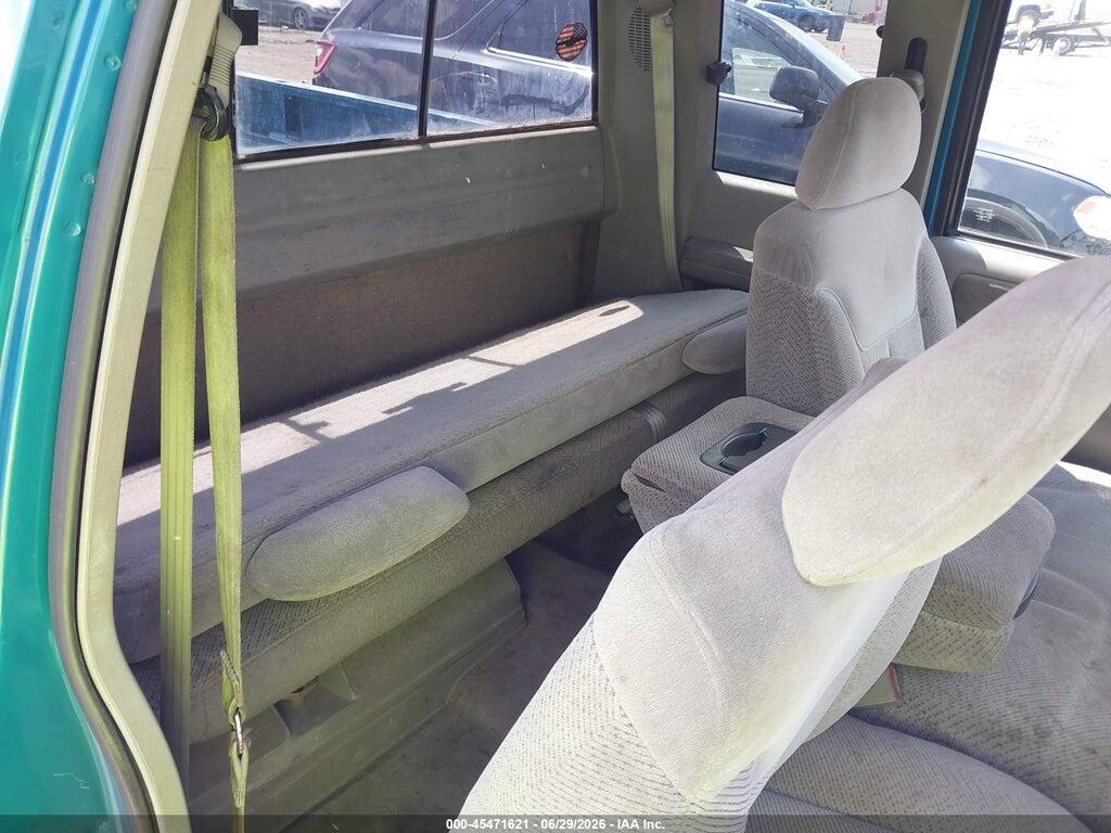 1GCEK19R5VE187687 1997 CHEVROLET K1500 photo no. 8