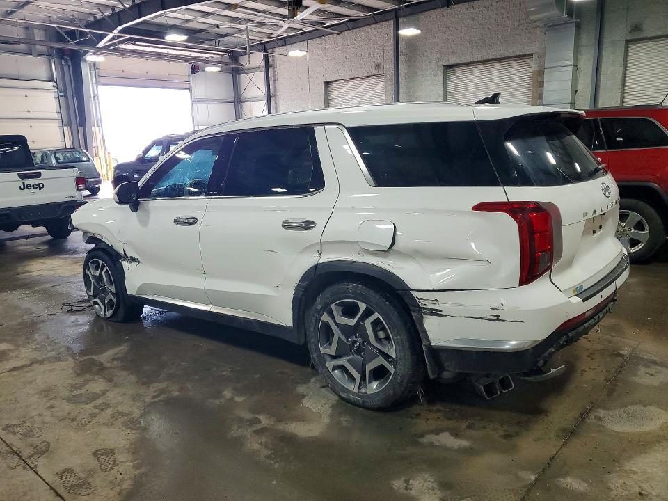 2024 HYUNDAI PALISADE LIMITED — Фото 2 из 13
