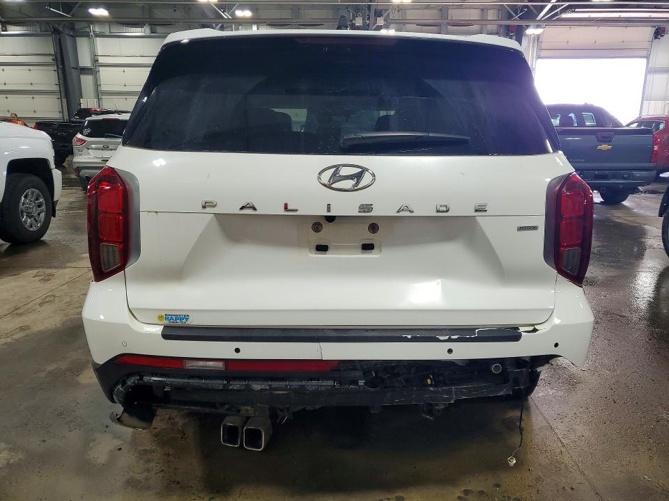2024 HYUNDAI PALISADE LIMITED — Фото 6 из 13