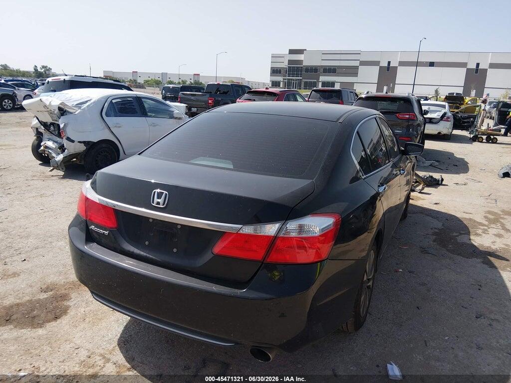 1HGCR2F33DA133448 2013 HONDA ACCORD photo no. 4