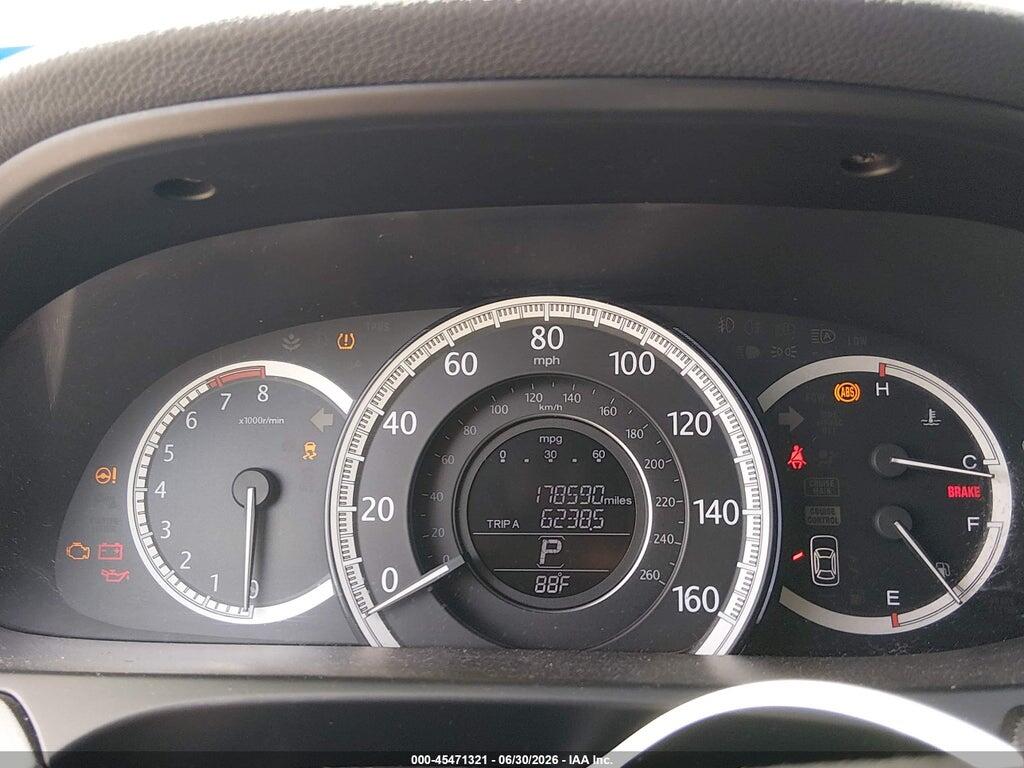 1HGCR2F33DA133448 2013 HONDA ACCORD photo no. 7