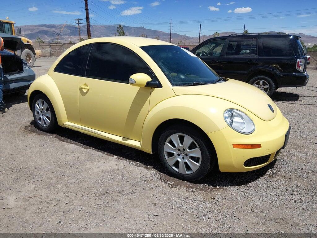 3VWPG31C68M508189 2008 VOLKSWAGEN NEW BEETLE photo no. 1