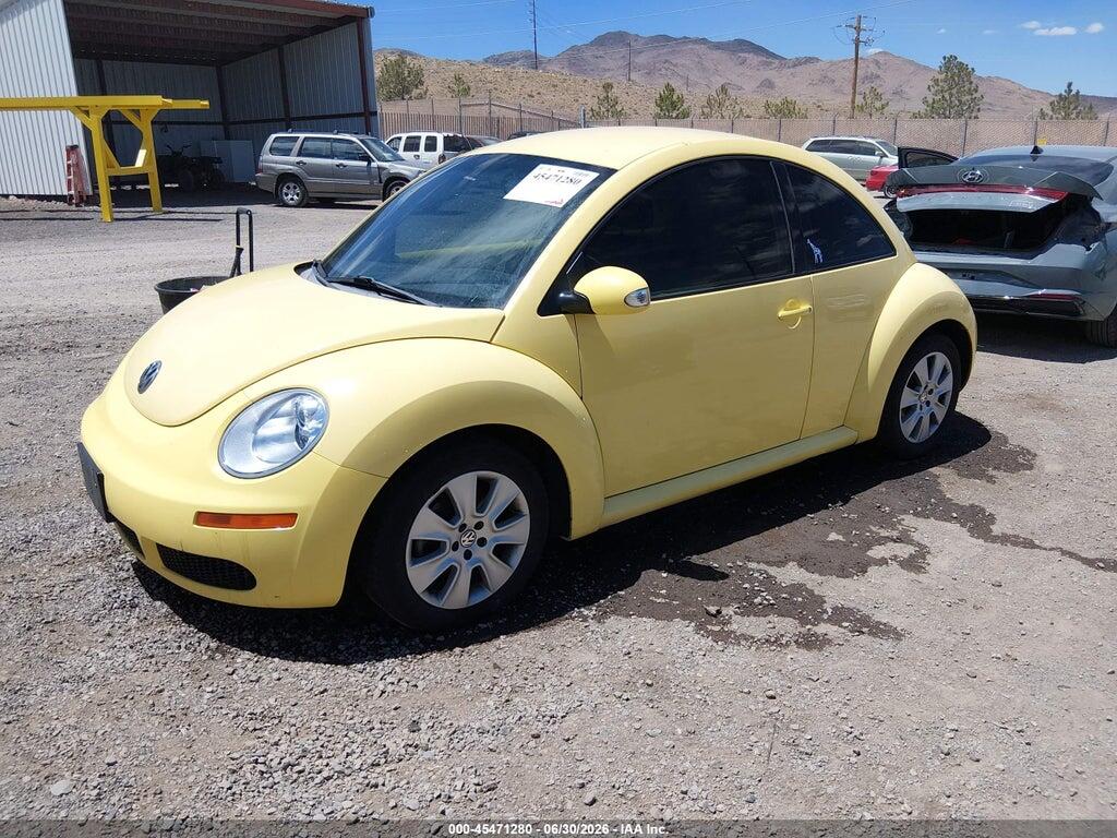 3VWPG31C68M508189 2008 VOLKSWAGEN NEW BEETLE photo no. 2