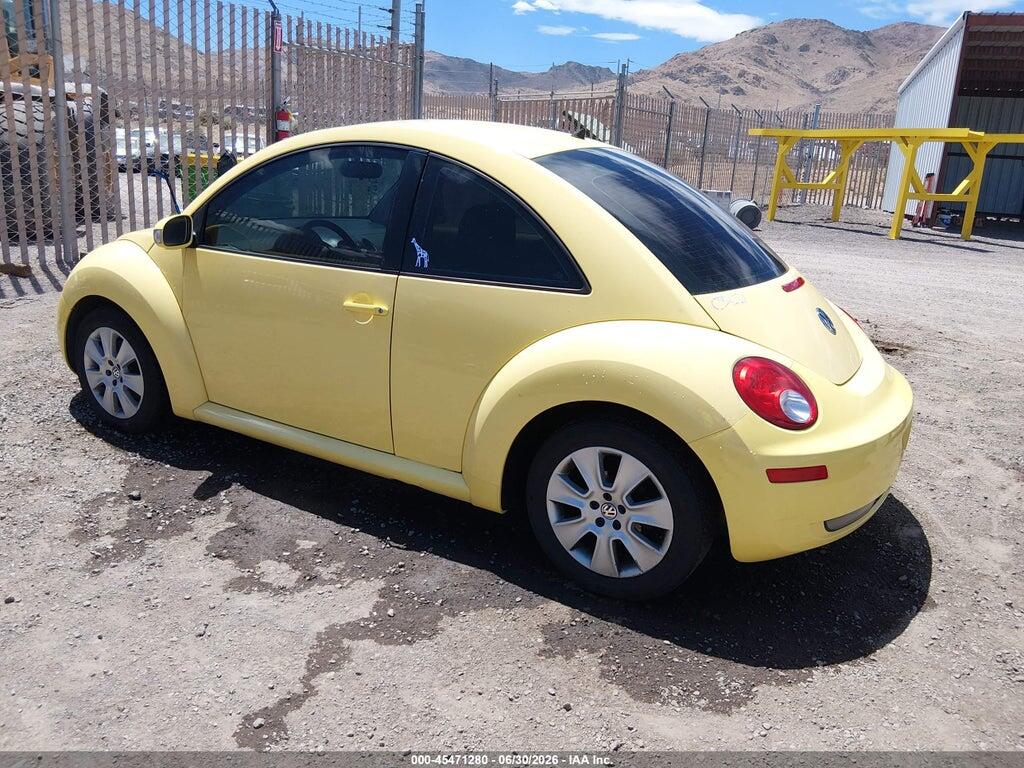 3VWPG31C68M508189 2008 VOLKSWAGEN NEW BEETLE photo no. 3