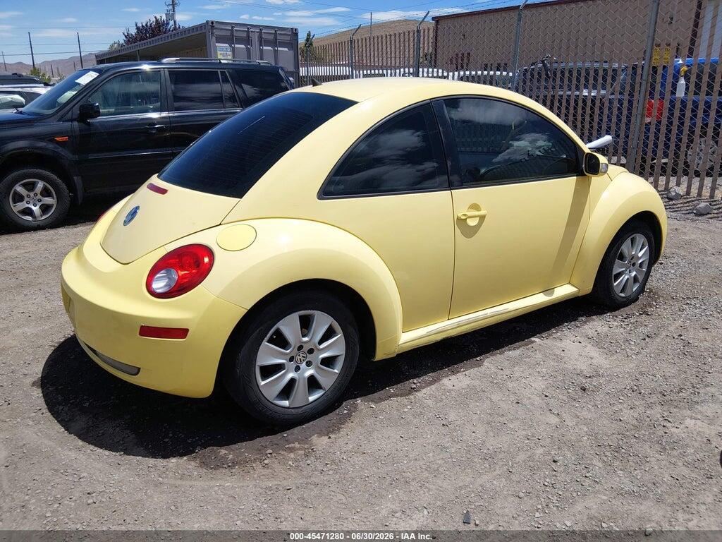 3VWPG31C68M508189 2008 VOLKSWAGEN NEW BEETLE photo no. 4