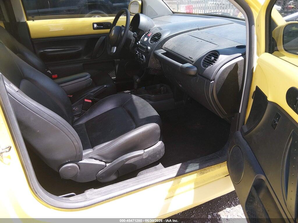 3VWPG31C68M508189 2008 VOLKSWAGEN NEW BEETLE photo no. 5