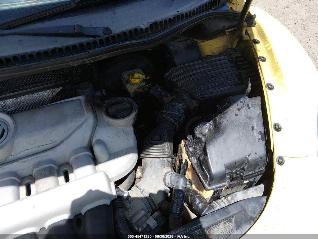 3VWPG31C68M508189 2008 VOLKSWAGEN NEW BEETLE photo no. 6