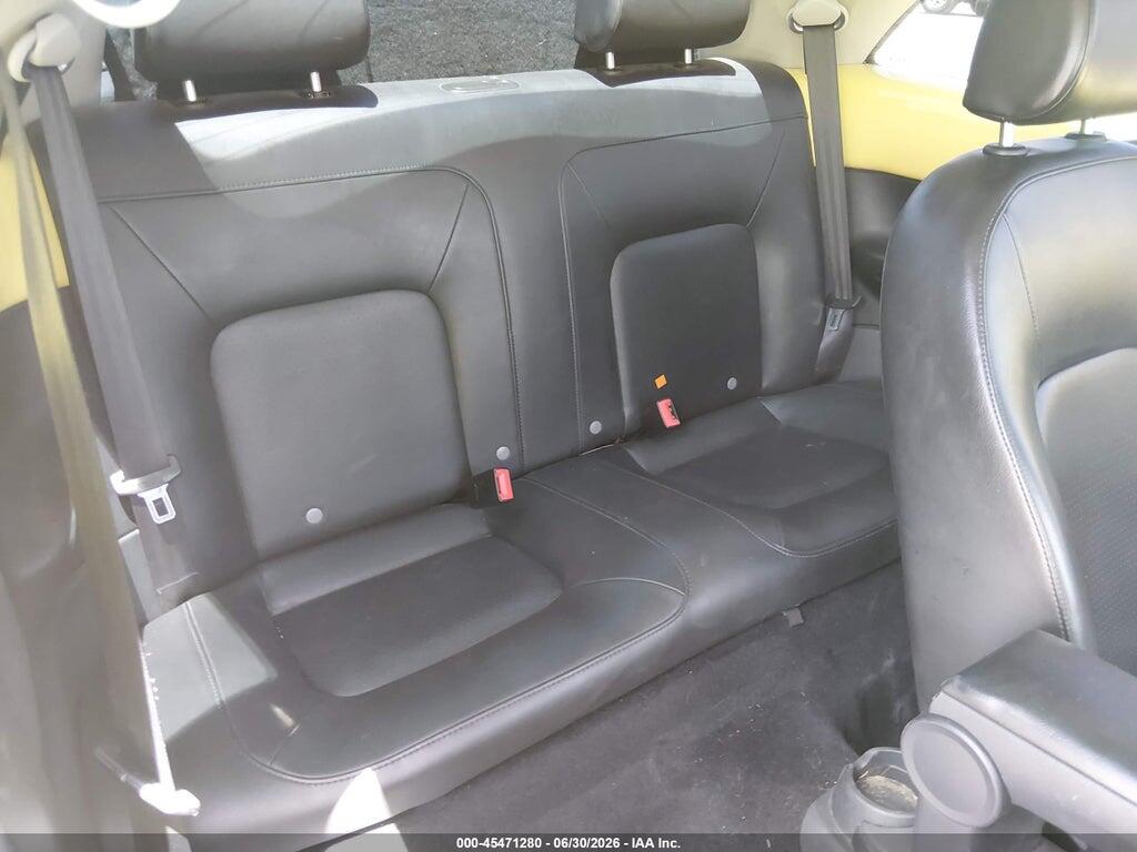 3VWPG31C68M508189 2008 VOLKSWAGEN NEW BEETLE photo no. 8