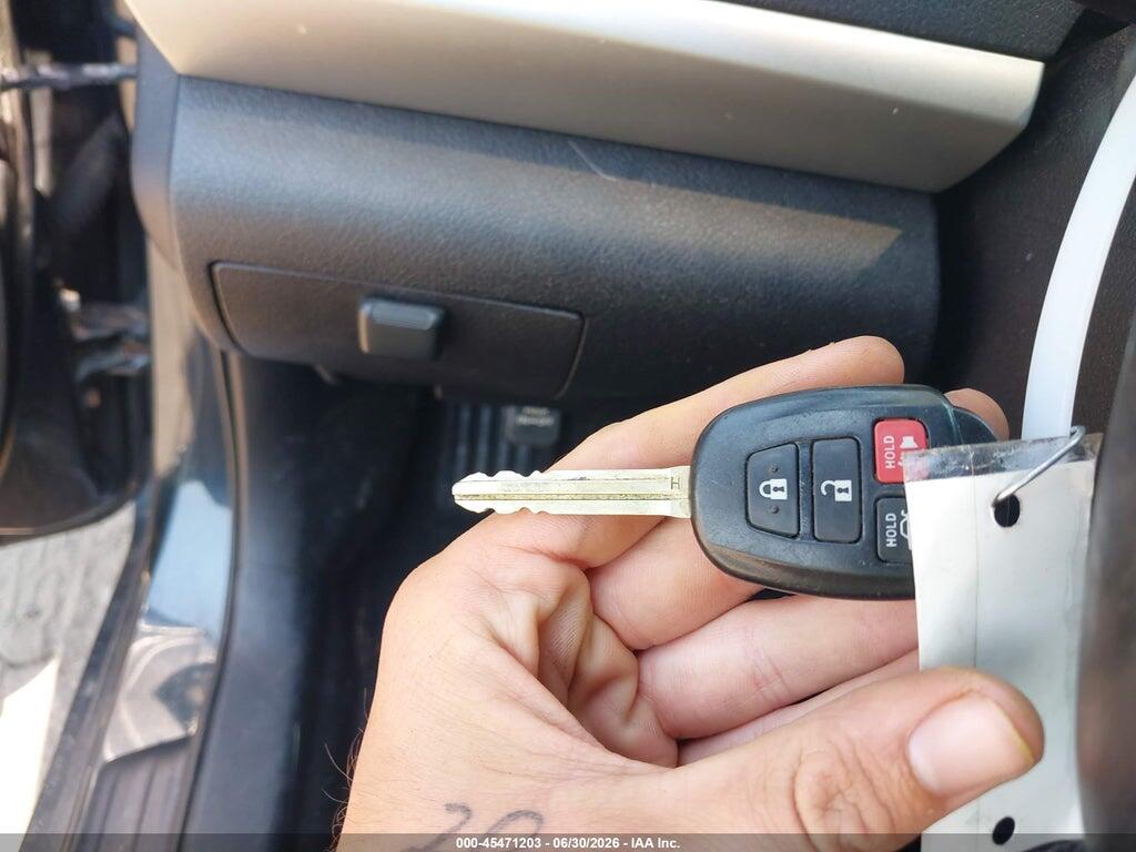 4T1BF1FK1FU100336 2015 TOYOTA CAMRY photo no. 11