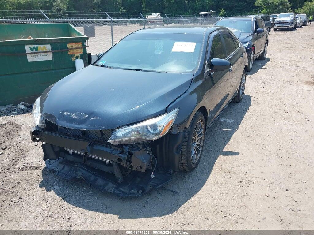4T1BF1FK1FU100336 2015 TOYOTA CAMRY photo no. 2