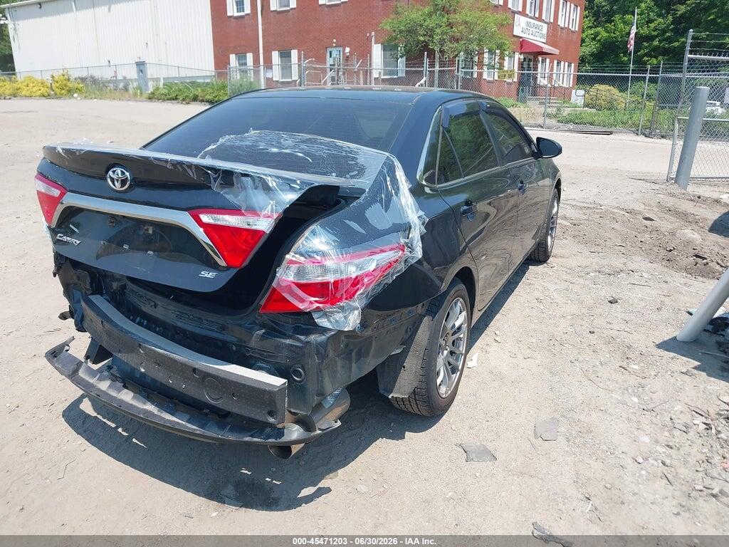 4T1BF1FK1FU100336 2015 TOYOTA CAMRY photo no. 4