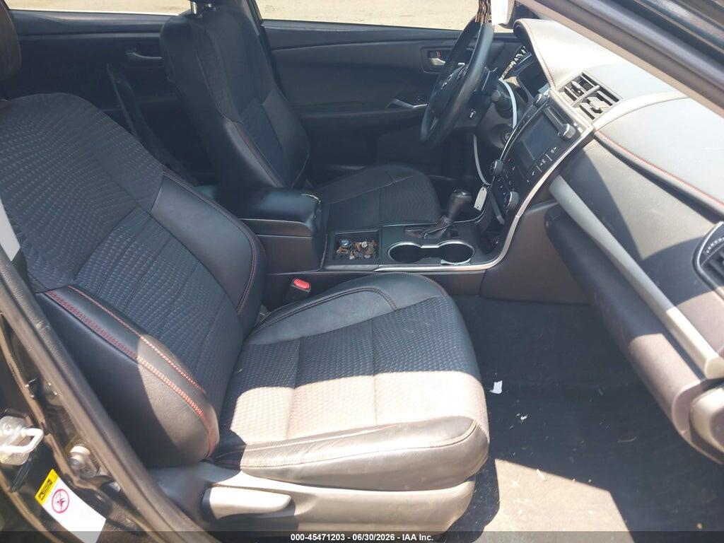 4T1BF1FK1FU100336 2015 TOYOTA CAMRY photo no. 5