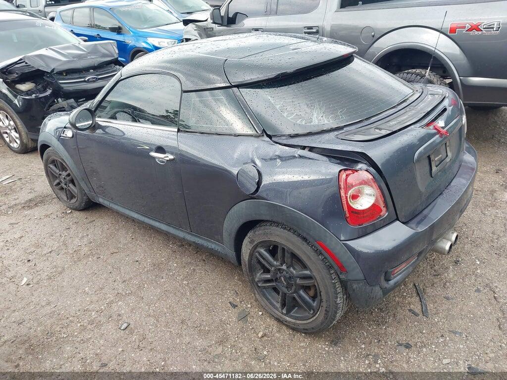 WMWSX3C58ET772729 2014 MINI COUPE photo no. 3