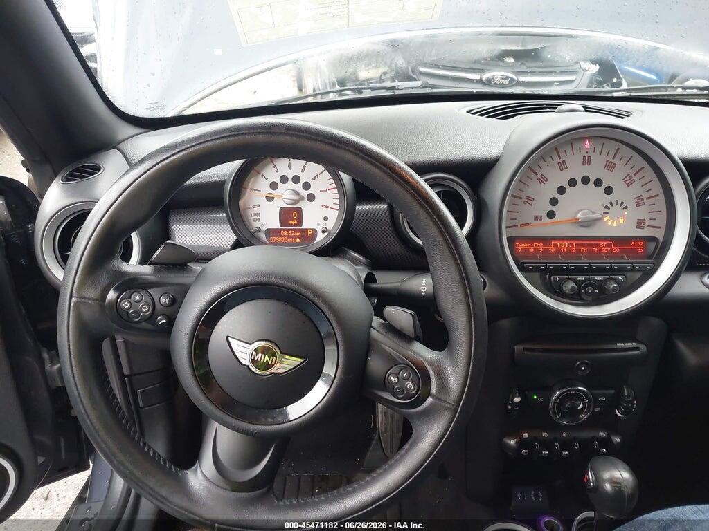 WMWSX3C58ET772729 2014 MINI COUPE photo no. 7