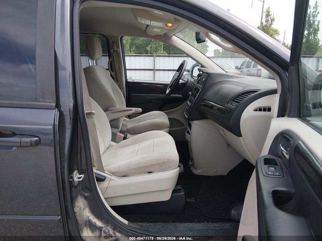 2C4RDGBG3CR104975 2012 DODGE GRAND CARAVAN photo no. 5
