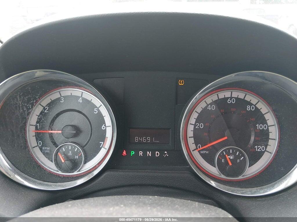 2C4RDGBG3CR104975 2012 DODGE GRAND CARAVAN photo no. 7