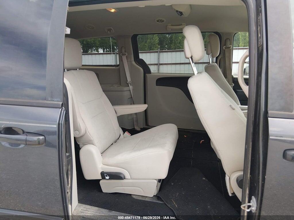 2C4RDGBG3CR104975 2012 DODGE GRAND CARAVAN photo no. 8
