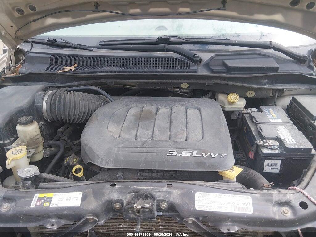 2C4RC1CG0DR616080 2013 CHRYSLER TOWN & COUNTRY photo no. 10