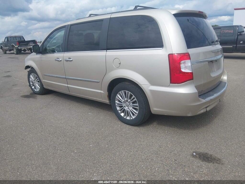 2C4RC1CG0DR616080 2013 CHRYSLER TOWN & COUNTRY photo no. 3