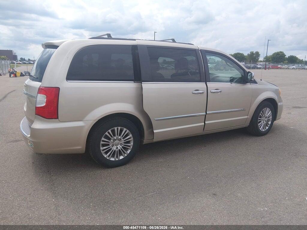 2C4RC1CG0DR616080 2013 CHRYSLER TOWN & COUNTRY photo no. 4