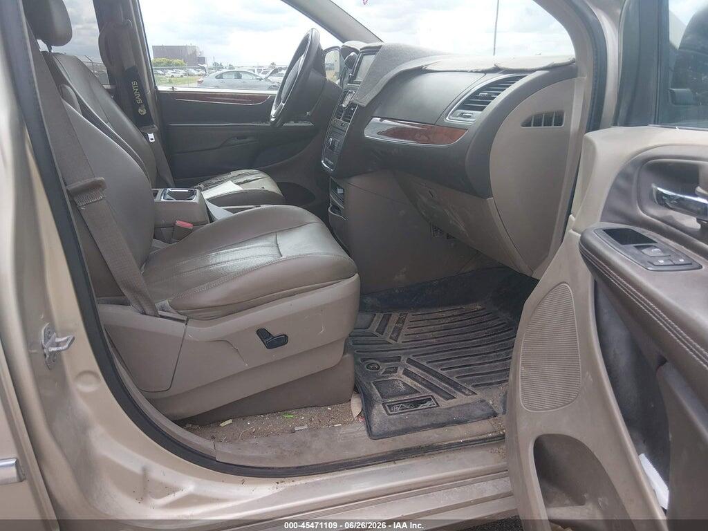 2C4RC1CG0DR616080 2013 CHRYSLER TOWN & COUNTRY photo no. 5