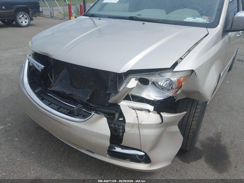 2C4RC1CG0DR616080 2013 CHRYSLER TOWN & COUNTRY photo no. 6