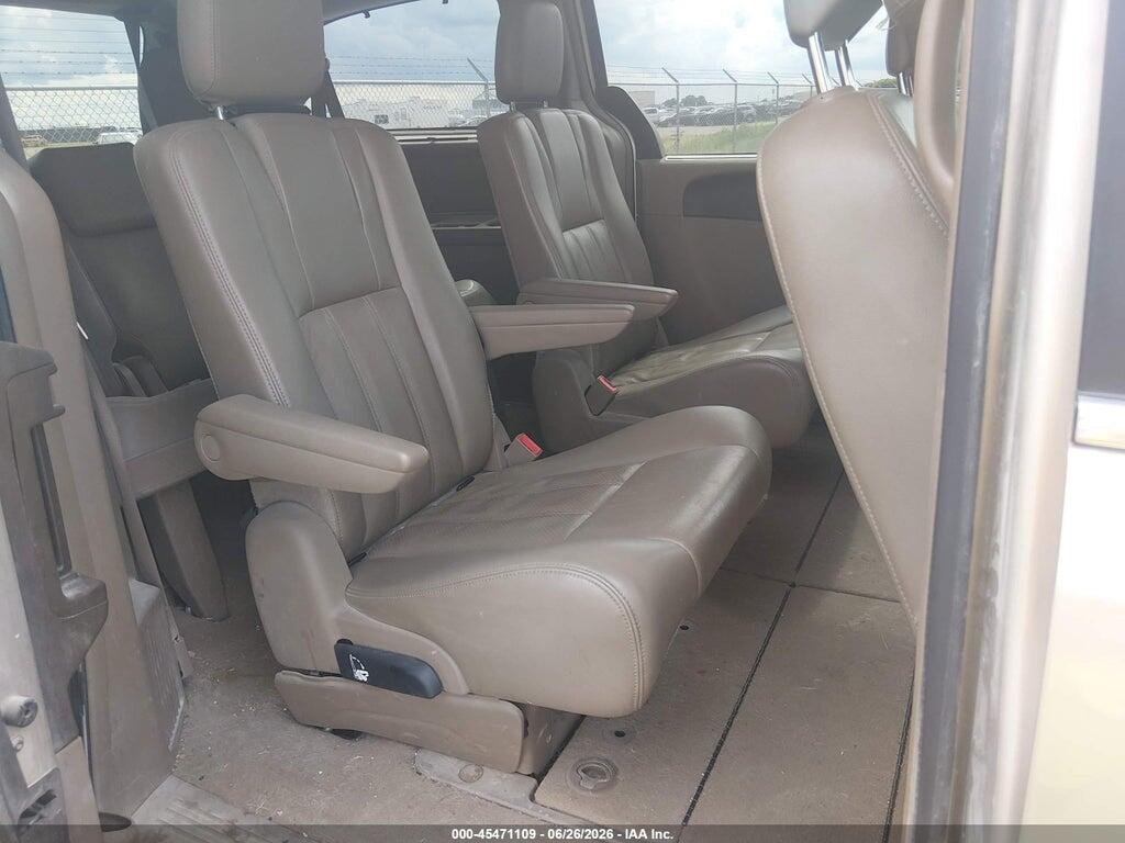 2C4RC1CG0DR616080 2013 CHRYSLER TOWN & COUNTRY photo no. 8