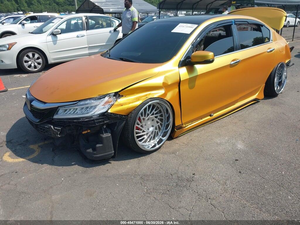 1HGCR2F89FA213755 2015 HONDA ACCORD photo no. 2