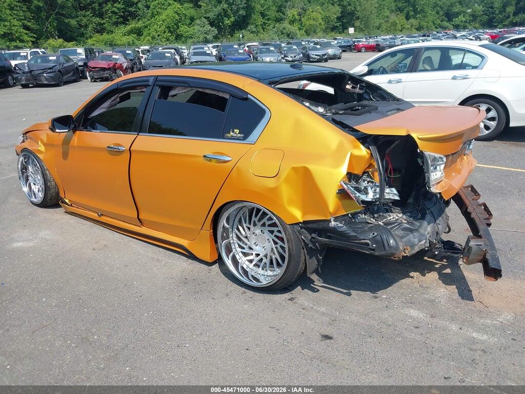 1HGCR2F89FA213755 2015 HONDA ACCORD photo no. 3