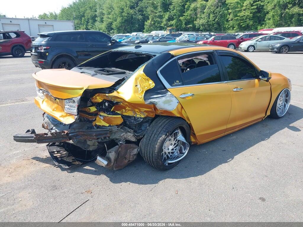 1HGCR2F89FA213755 2015 HONDA ACCORD photo no. 4