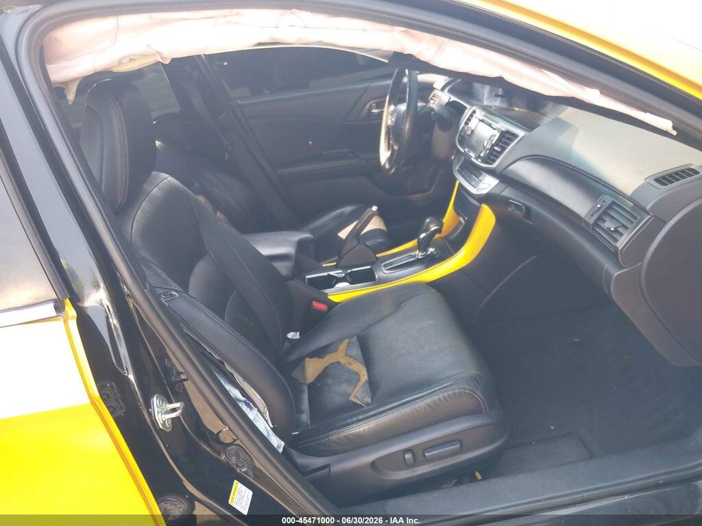 1HGCR2F89FA213755 2015 HONDA ACCORD photo no. 5