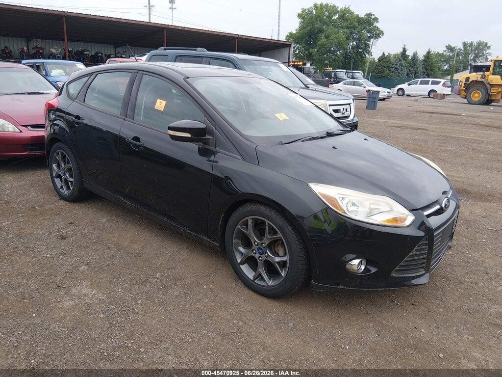 1FADP3K28DL176186 2013 FORD FOCUS photo no. 1
