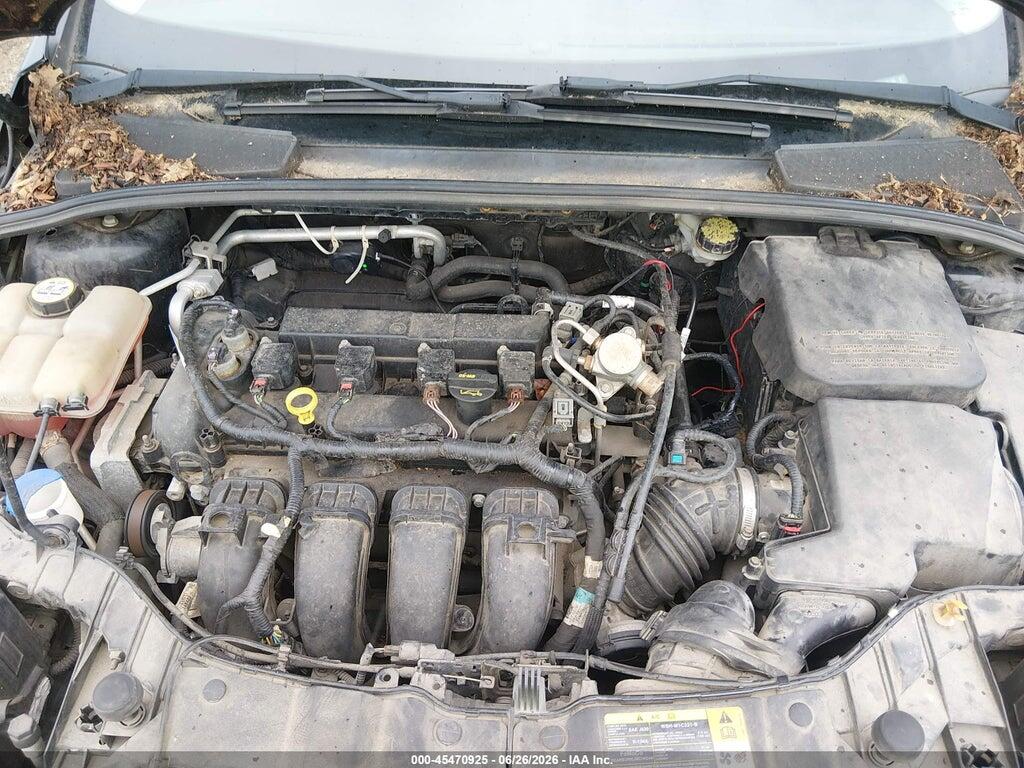 1FADP3K28DL176186 2013 FORD FOCUS photo no. 10