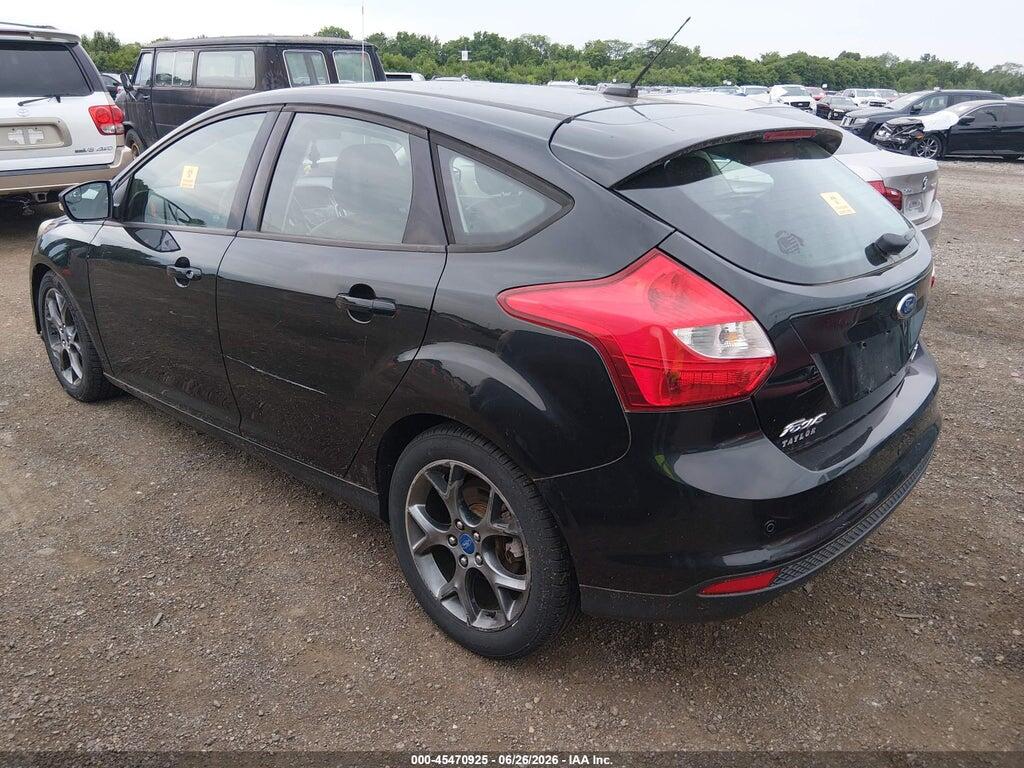 1FADP3K28DL176186 2013 FORD FOCUS photo no. 3