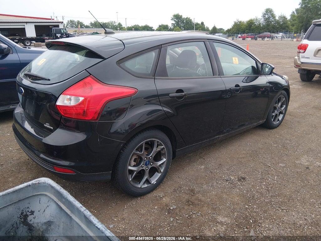 1FADP3K28DL176186 2013 FORD FOCUS photo no. 4