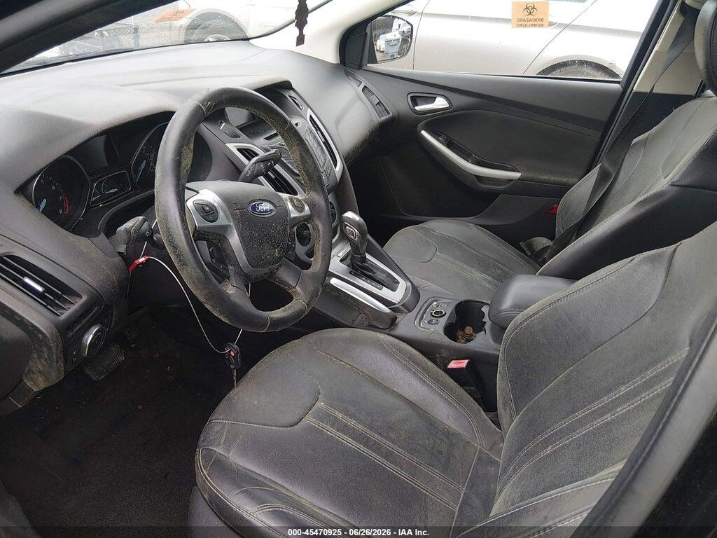 1FADP3K28DL176186 2013 FORD FOCUS photo no. 6