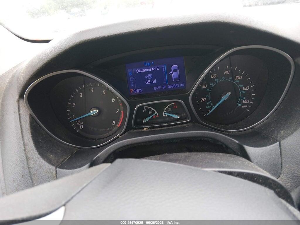 1FADP3K28DL176186 2013 FORD FOCUS photo no. 7