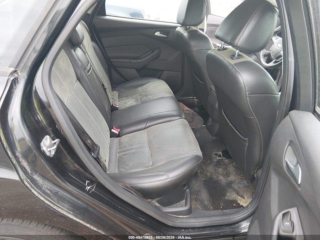 1FADP3K28DL176186 2013 FORD FOCUS photo no. 8