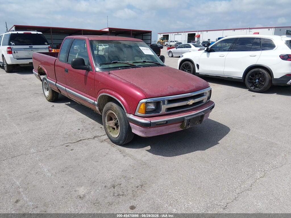 1GCCS19W2R8143079 1994 CHEVROLET S TRUCK photo no. 1
