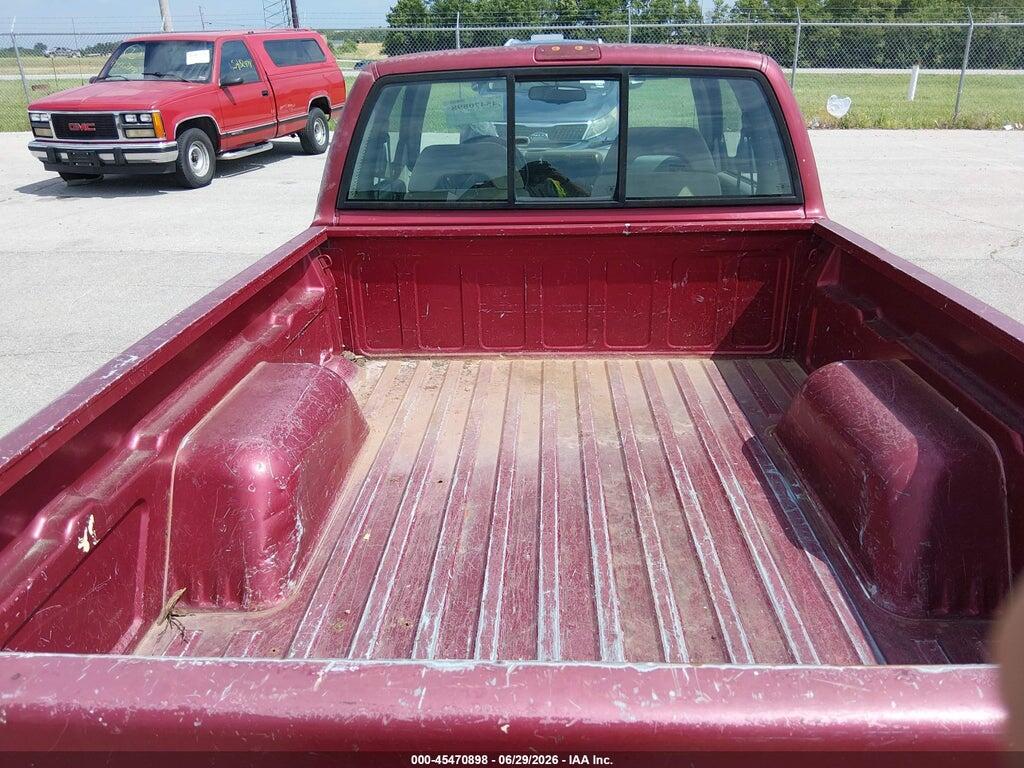 1GCCS19W2R8143079 1994 CHEVROLET S TRUCK photo no. 12