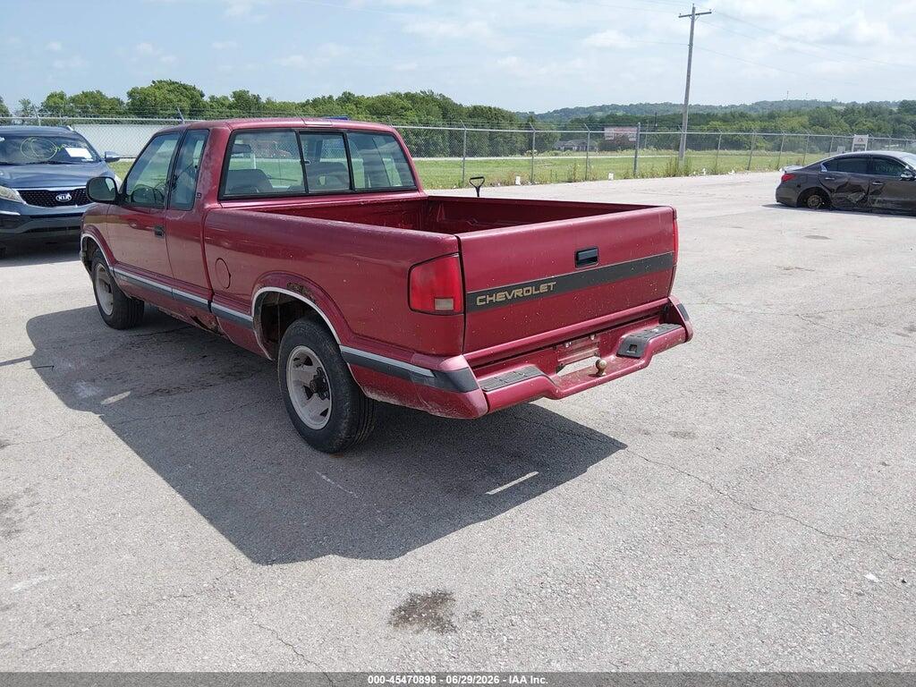 1GCCS19W2R8143079 1994 CHEVROLET S TRUCK photo no. 3