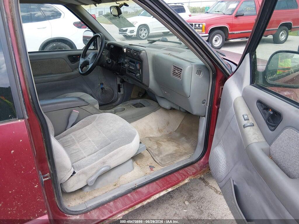1GCCS19W2R8143079 1994 CHEVROLET S TRUCK photo no. 5