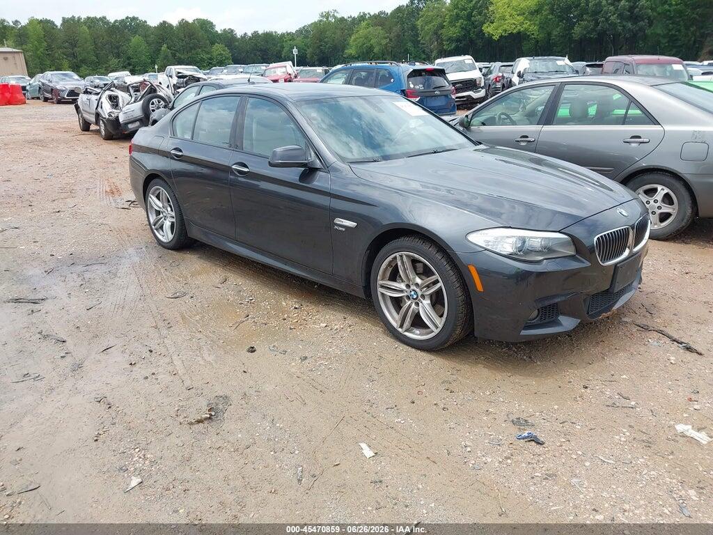WBAFU7C58BC878854 2011 BMW 535I photo no. 1
