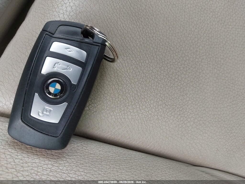 WBAFU7C58BC878854 2011 BMW 535I photo no. 11