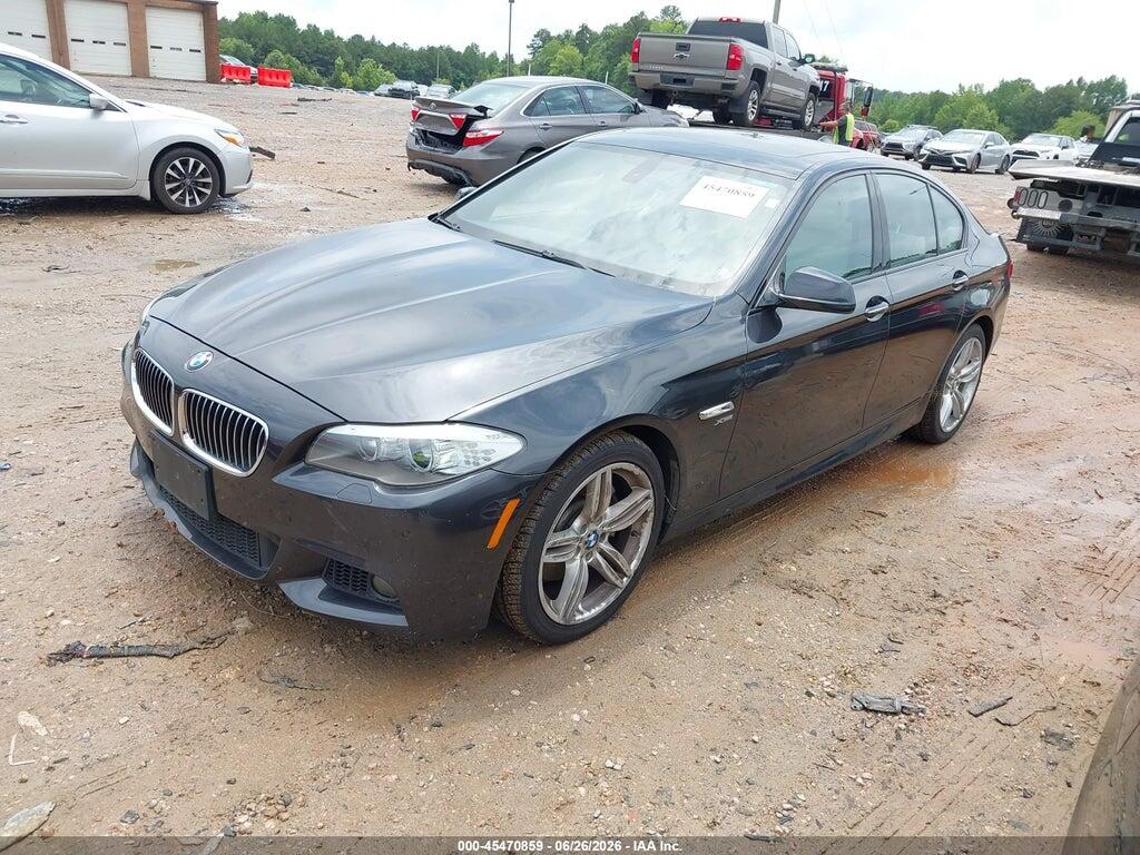 WBAFU7C58BC878854 2011 BMW 535I photo no. 2