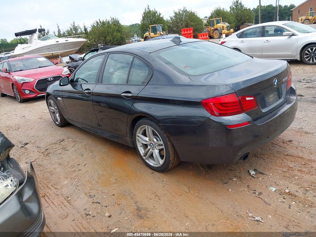 WBAFU7C58BC878854 2011 BMW 535I photo no. 3