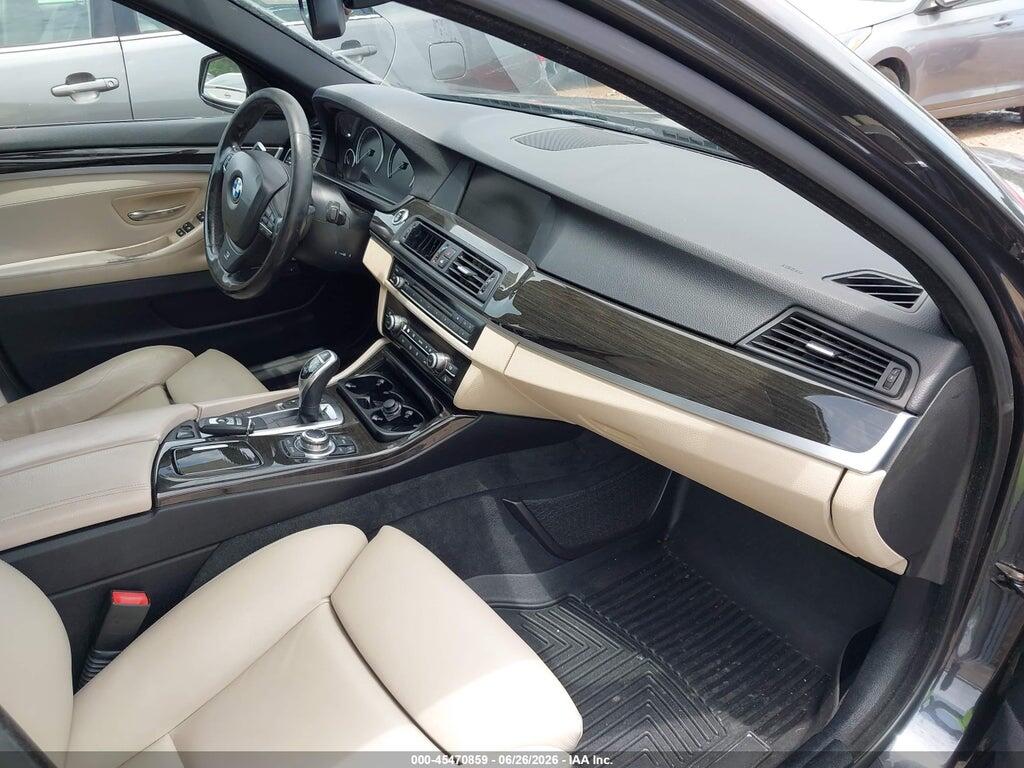 WBAFU7C58BC878854 2011 BMW 535I photo no. 5