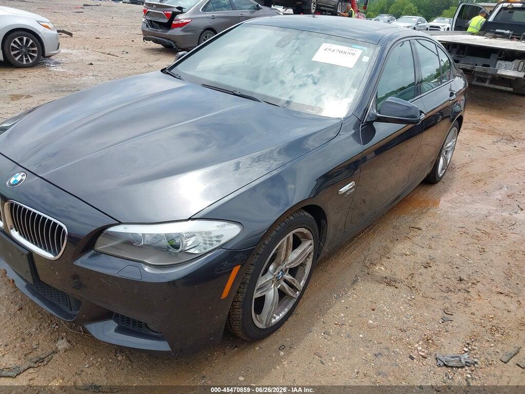 WBAFU7C58BC878854 2011 BMW 535I photo no. 6